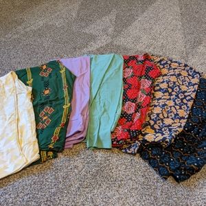 Lot of LuLaRoe leggings